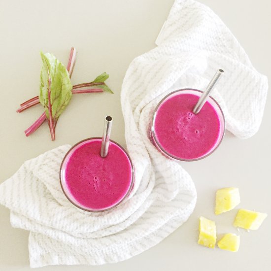 Pink Power Smoothie