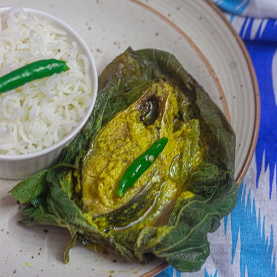 Lau Patay Ilish Paturi