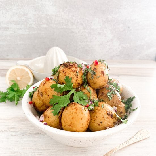 Instant Pot Batata Harra