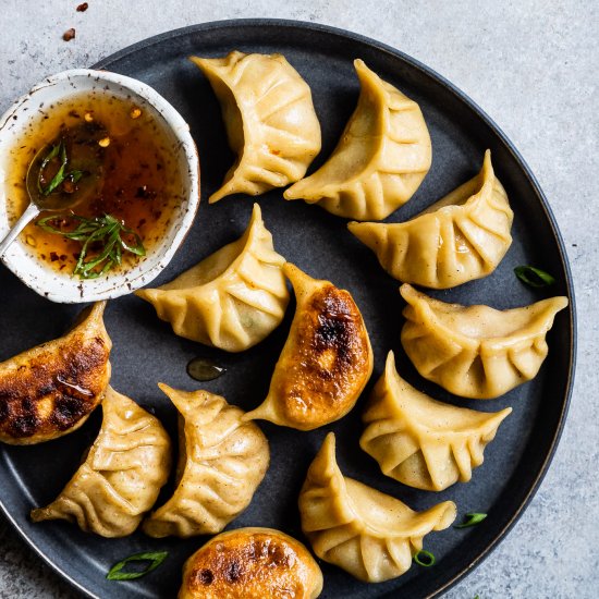 Gluten-Free Dumpling Wrappers