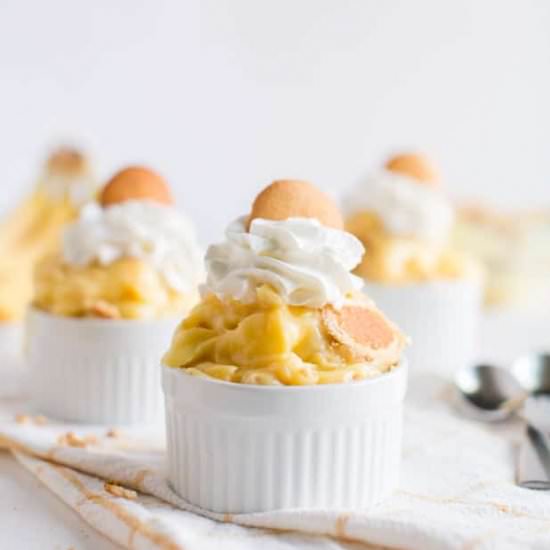 Banana Pudding