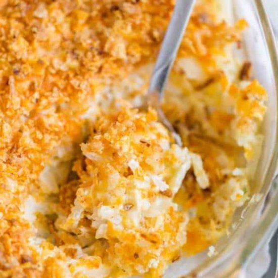 Cheesy Potato Casserole