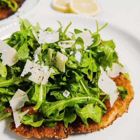 Chicken Milanese