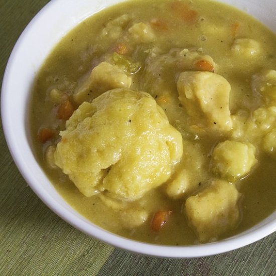 Chicken and Dumplings