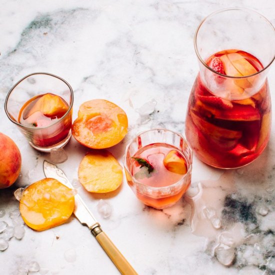 Rose Sangria