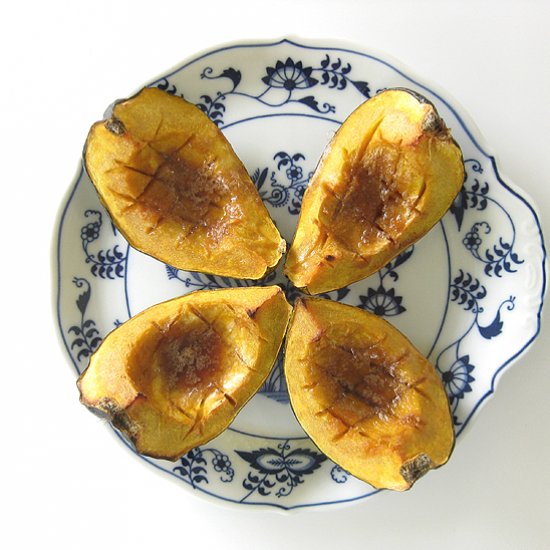 Baked Acorn Squash