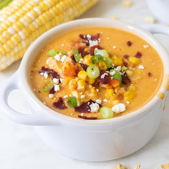 Chicken Corn Chowder