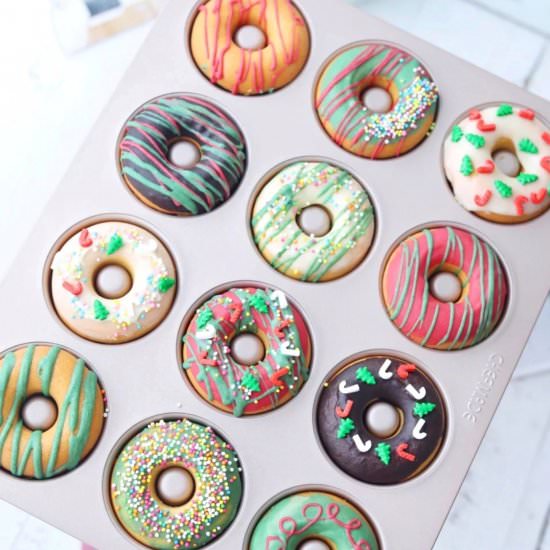 How To Make Donut At Home