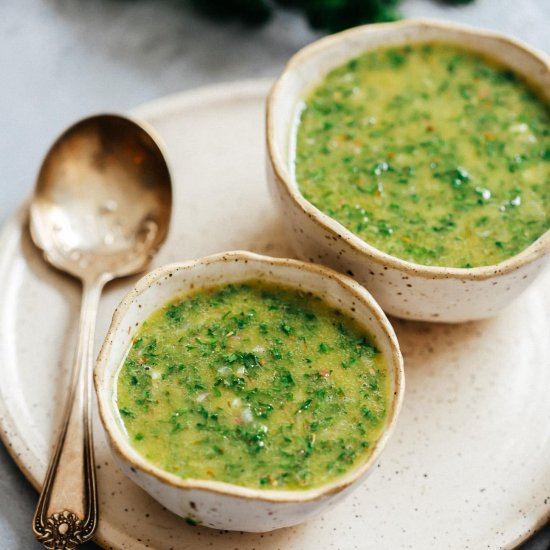 Chimichurri Sauce Recipe