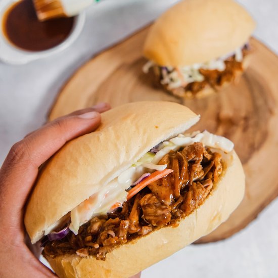 Slow Cooker Pulled Pork