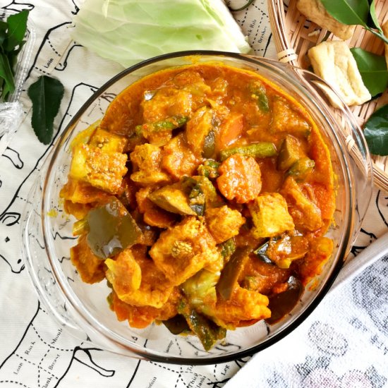 Vegetable Curry