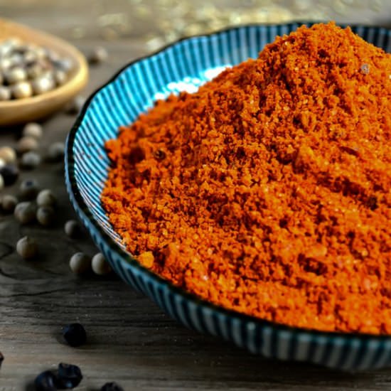 Malaysian Meat Curry Powder