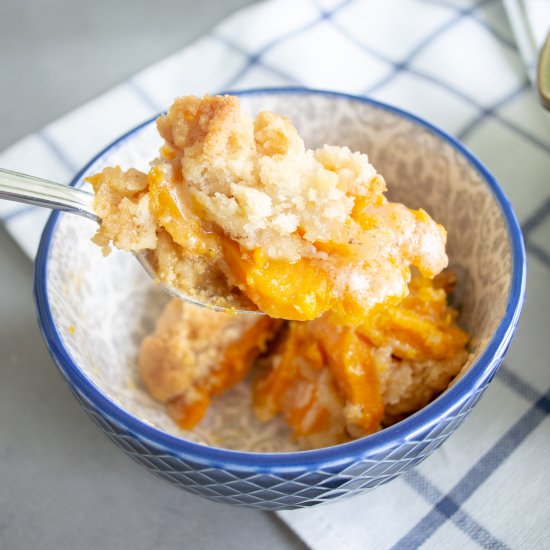 Sweet Potato Crisp