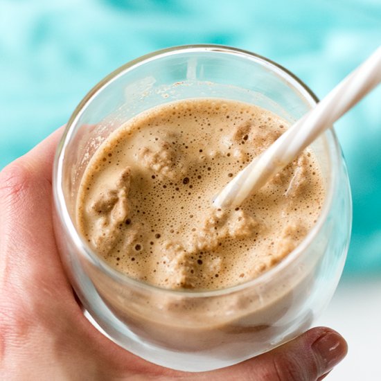 Healthy Frappuccinos (Keto, Paleo)