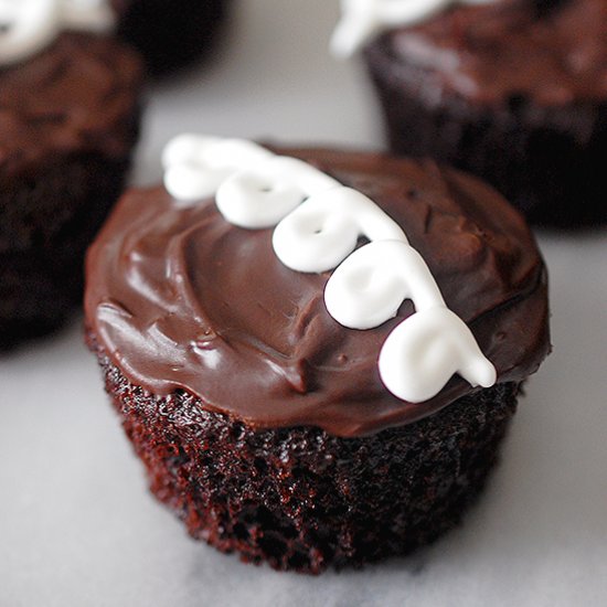 Copycat Hostess cupcakes