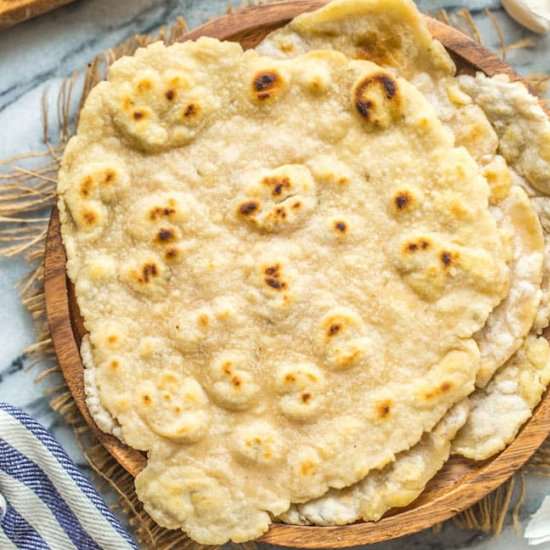 Gluten Free Flatbread