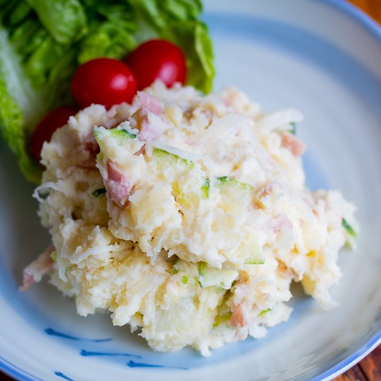 Japanese Potato Salad