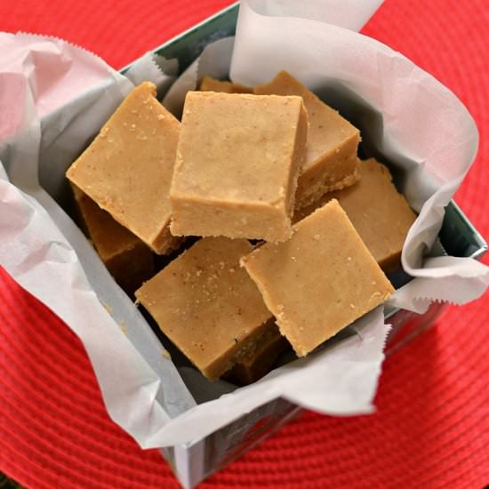 Peanut Butter Fudge