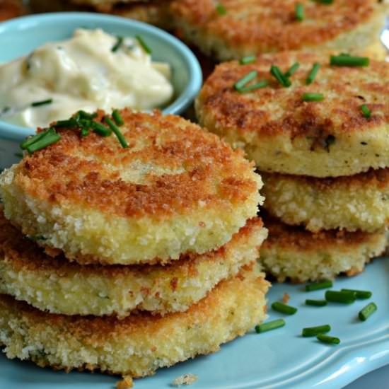 Potato Croquettes