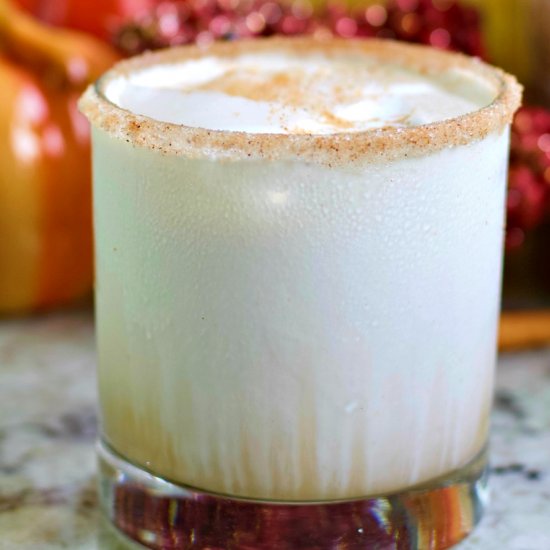 Pumpkin Spice White Russian