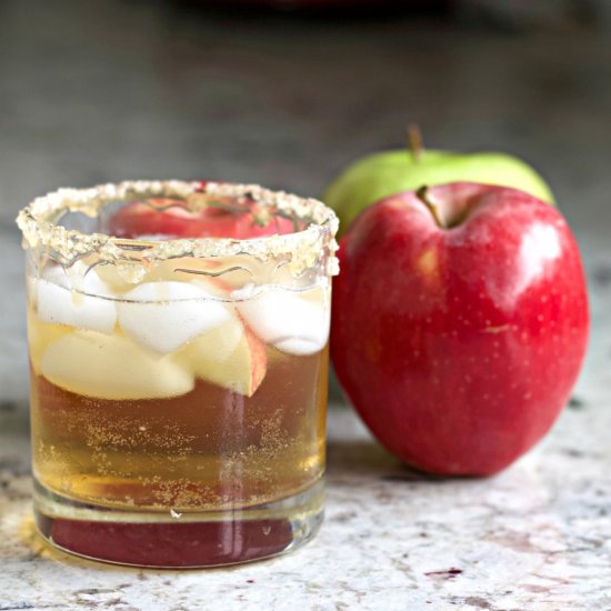 Crown Royal Apple Caramel Whiskey