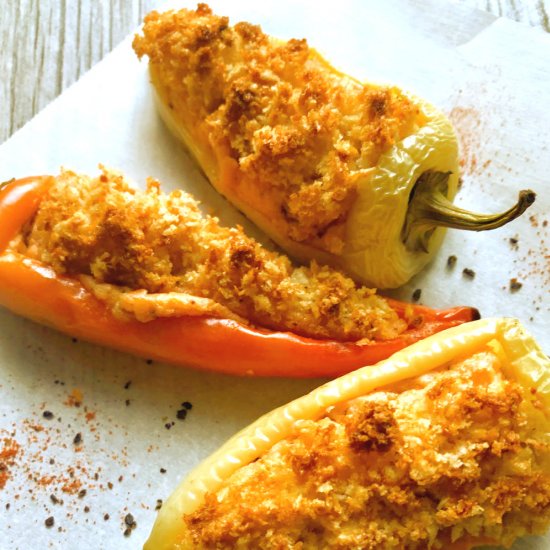 Stuffed Hot Peppers