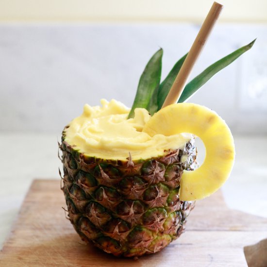 Pineapple Smoothie