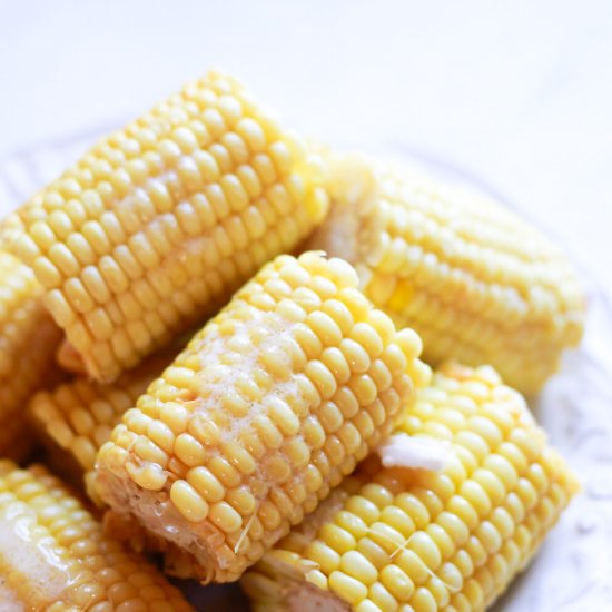 Instant Pot Corn on the Cob