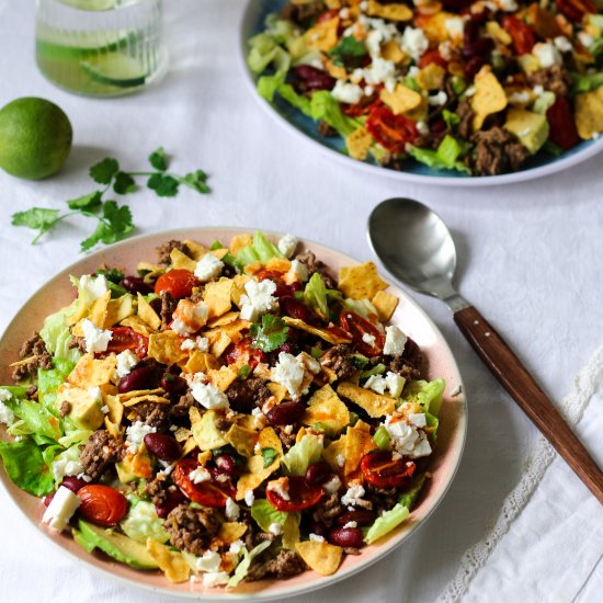 Summer Taco Salad