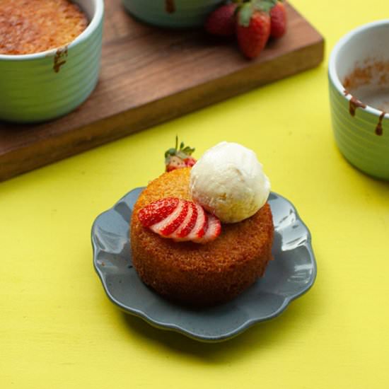 Sticky Toffee Pudding