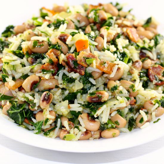 Delicious Hoppin’ John