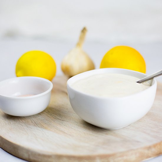 Lemon Tahini Dressing