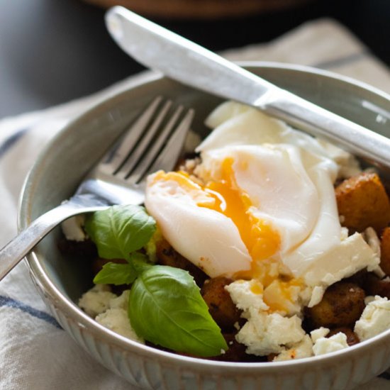 Savory Breakfast Bowl