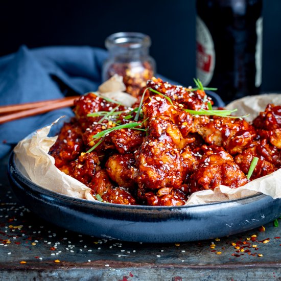 Korean Fried Chicken