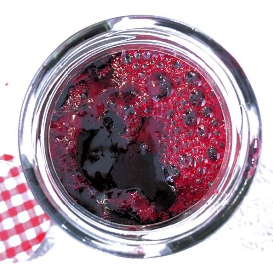 bramble jelly