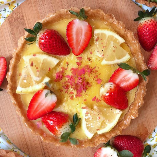 Lemon Tart