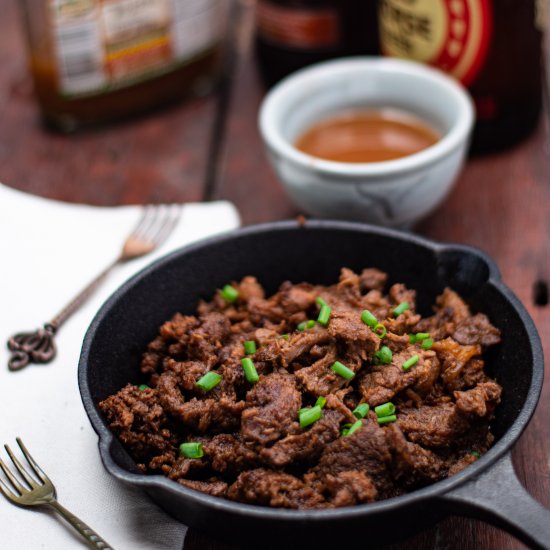 Beef Tapa Recipe