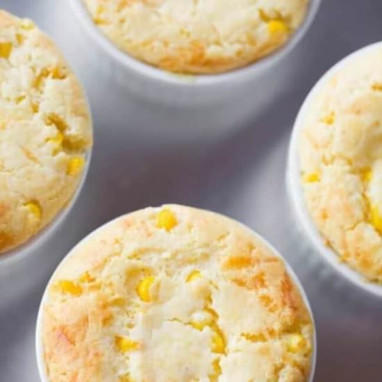 Easy Corn Casserole