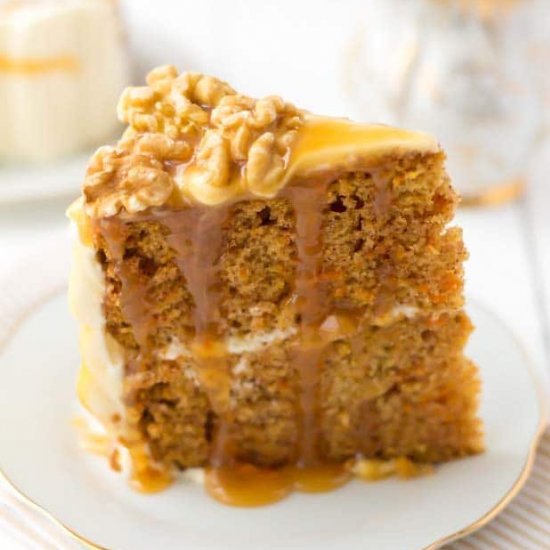 Carrot Cake