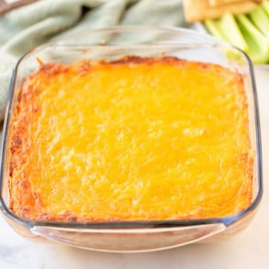 Best Buffalo Chicken Dip