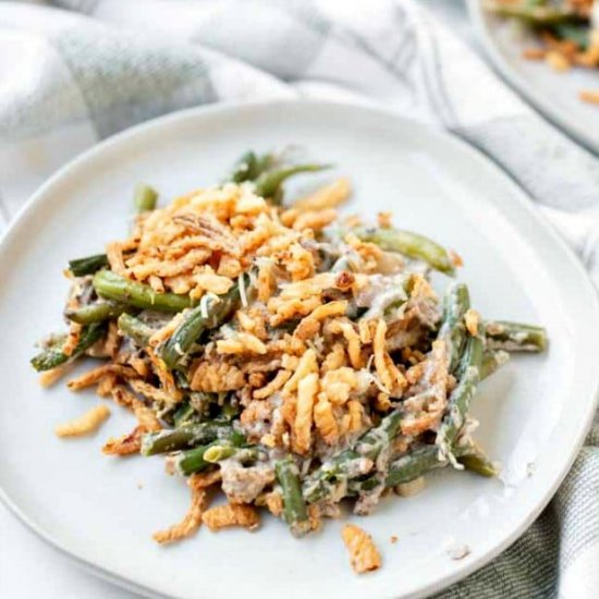 Green Bean Casserole