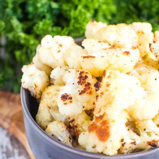 Roasted Cauliflower