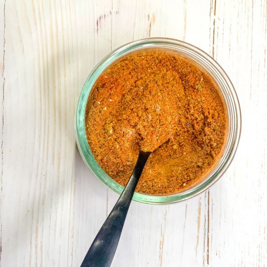 Keto Taco Seasoning