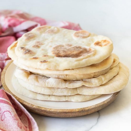 Easy Flatbread Recipe