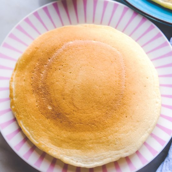 Buttermilk Pancakes