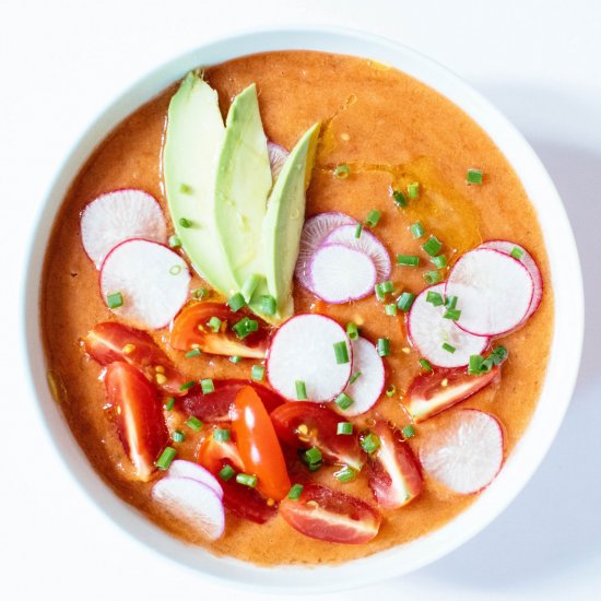 Simple Gazpacho