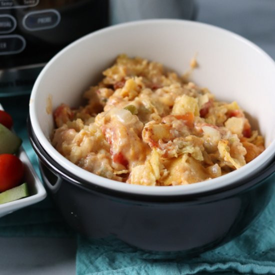 Crock Pot King Ranch Chicken