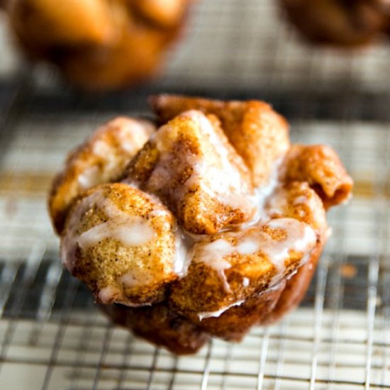 Monkey Bread Muffins