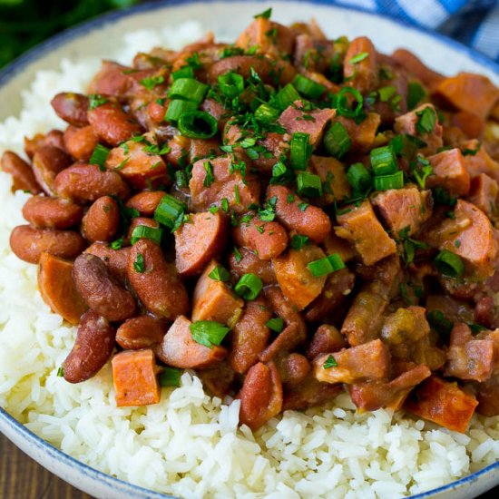 Red Beans and Rice