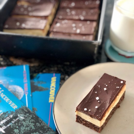 Nanaimo Bars